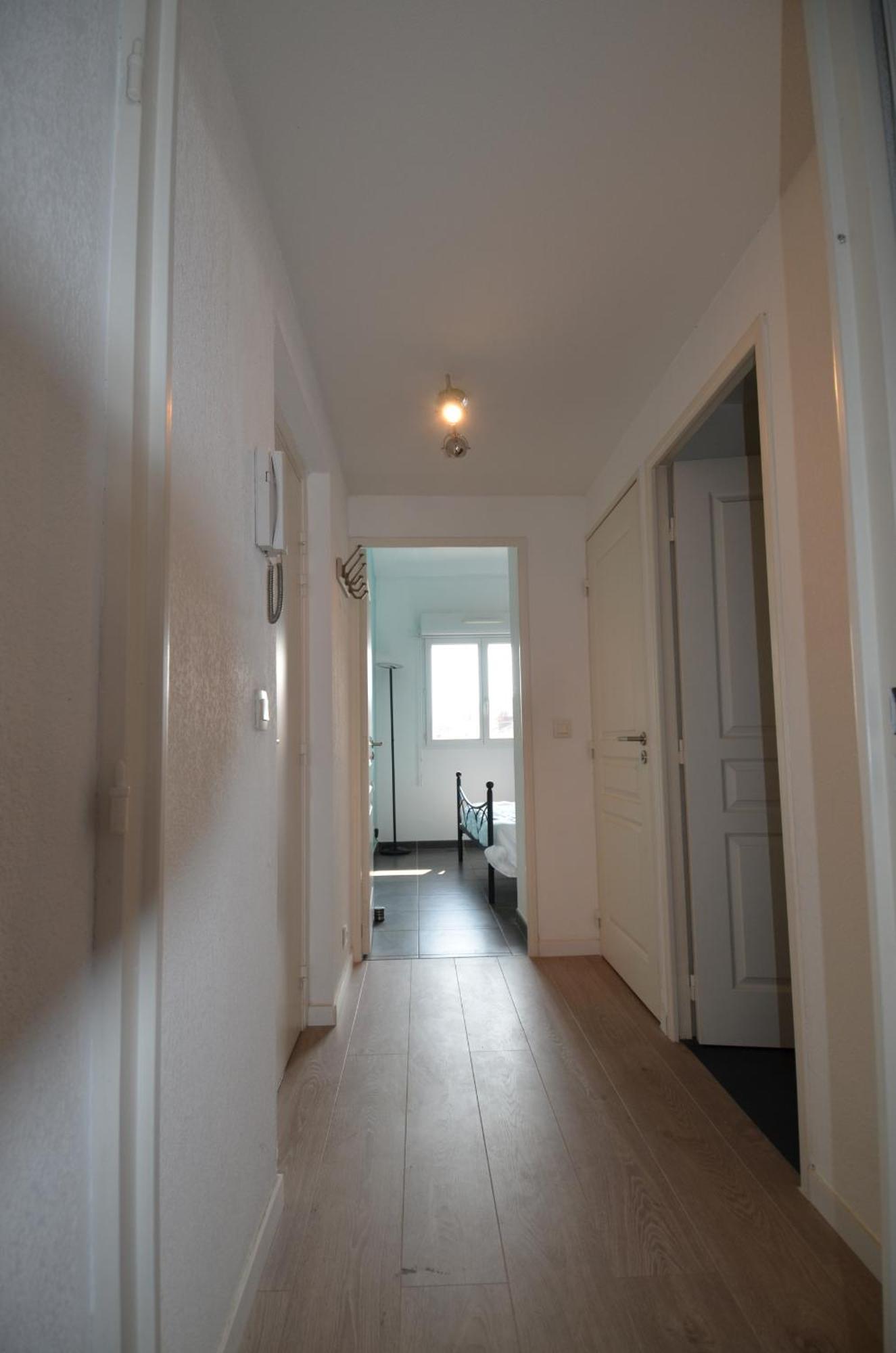 Tobias - Appartement Duplex 4 Personnes Quartier Riquier Nice Eksteriør bilde