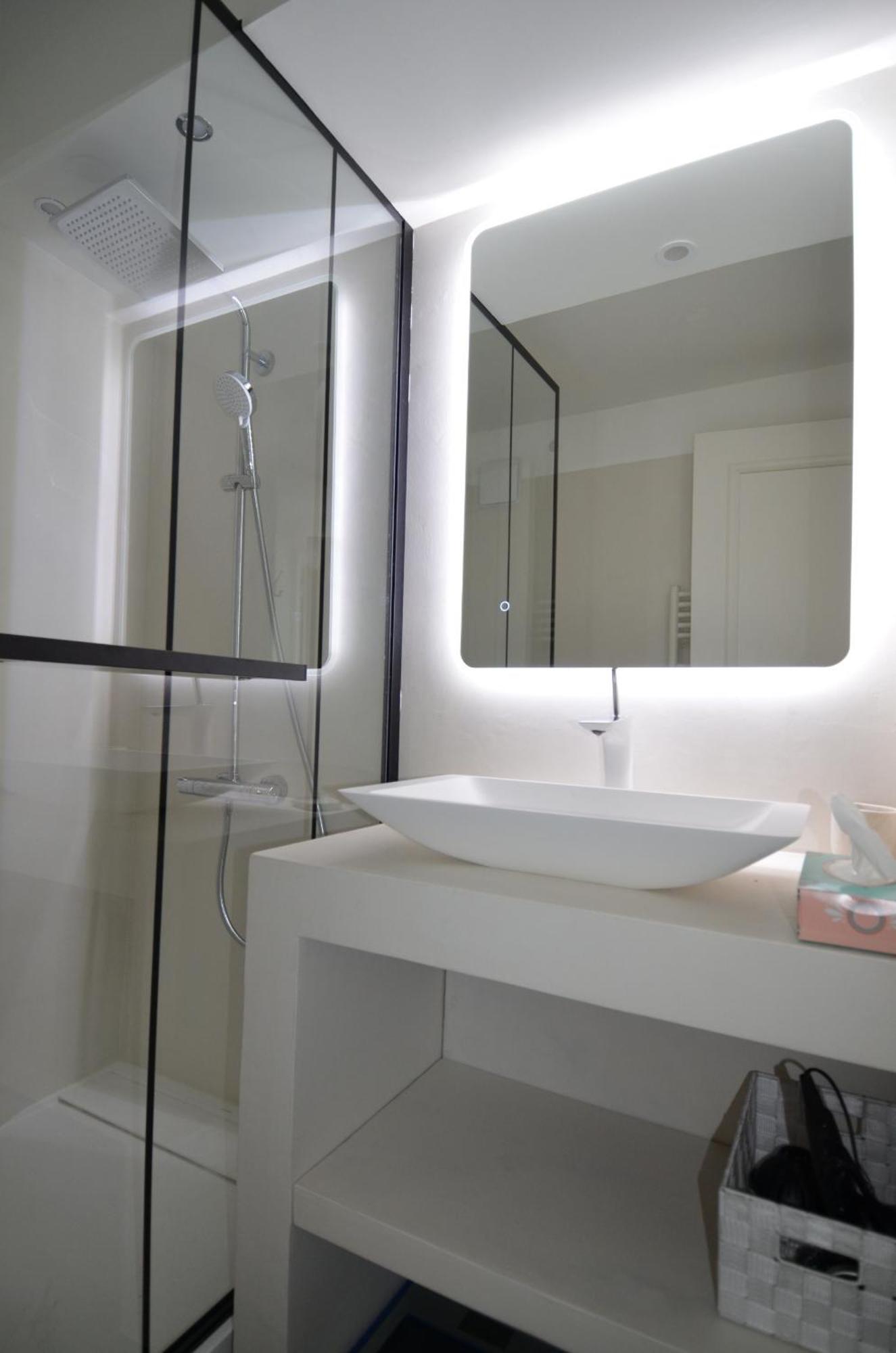 Tobias - Appartement Duplex 4 Personnes Quartier Riquier Nice Eksteriør bilde