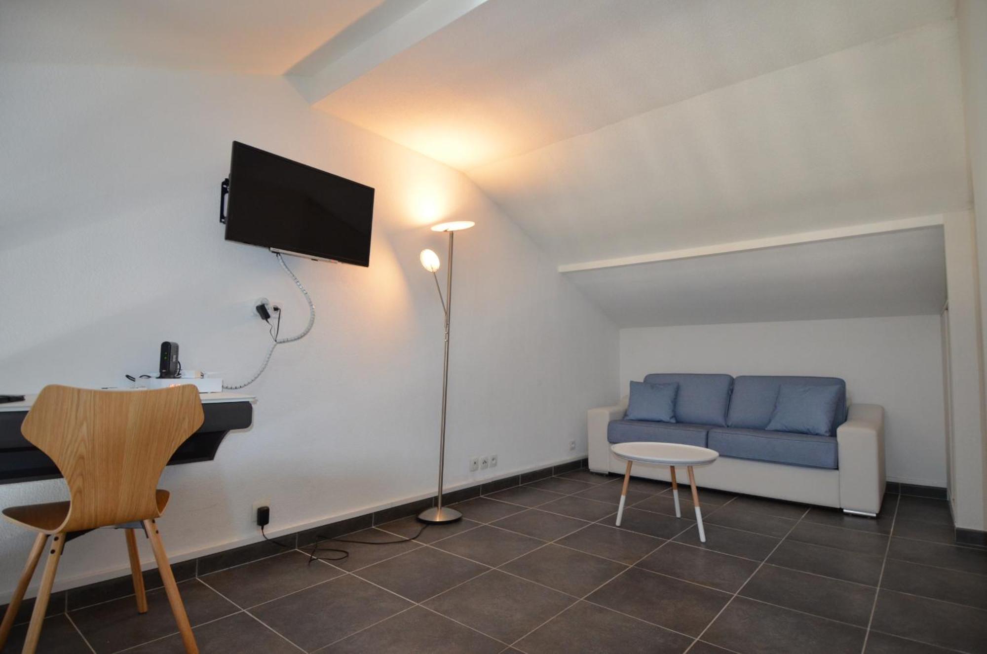 Tobias - Appartement Duplex 4 Personnes Quartier Riquier Nice Eksteriør bilde