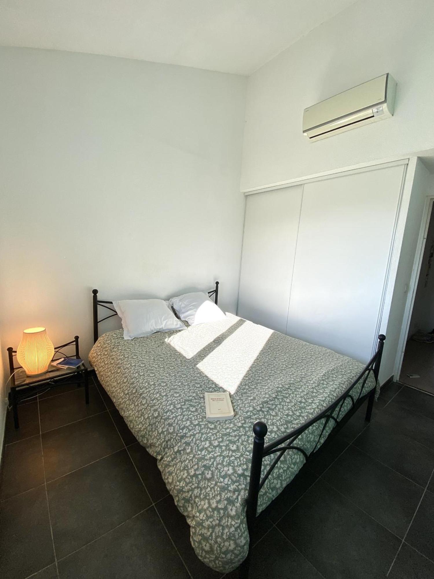 Tobias - Appartement Duplex 4 Personnes Quartier Riquier Nice Eksteriør bilde