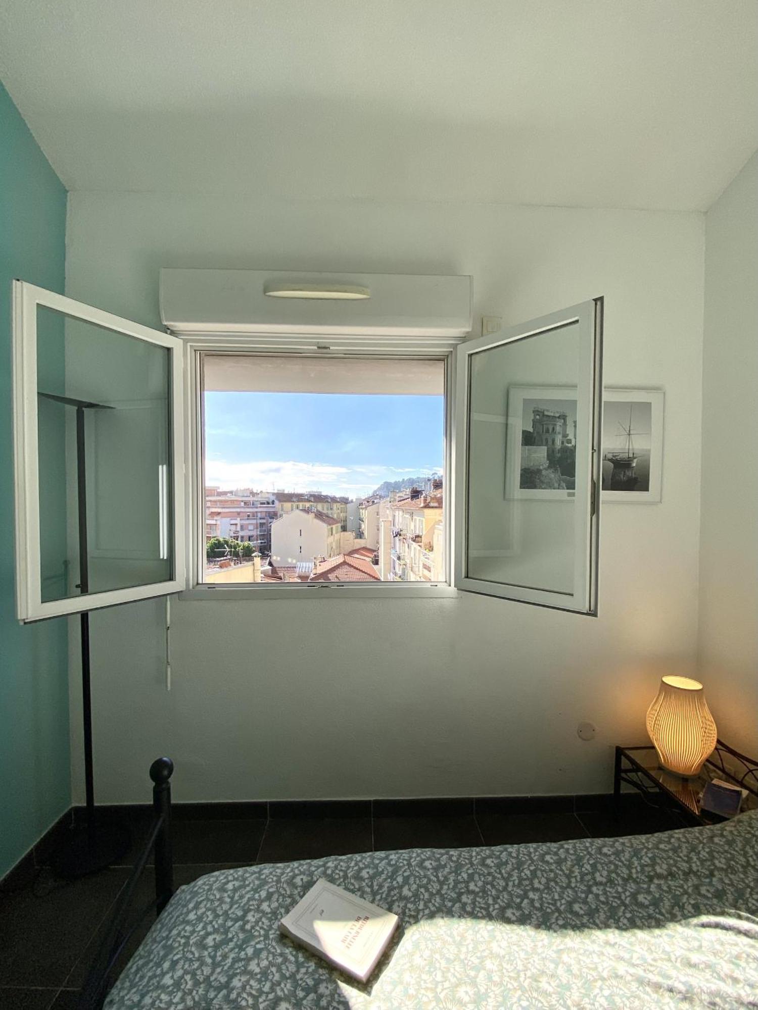 Tobias - Appartement Duplex 4 Personnes Quartier Riquier Nice Eksteriør bilde